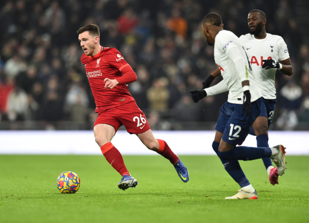 Tottenham Hotspur v Liverpool - Premier League