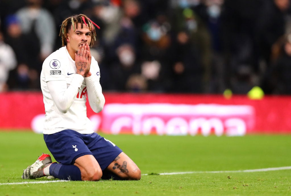 Tottenham Hotspur v Liverpool - Premier League