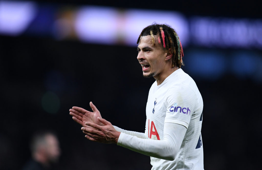 Tottenham Hotspur v Liverpool - Premier League