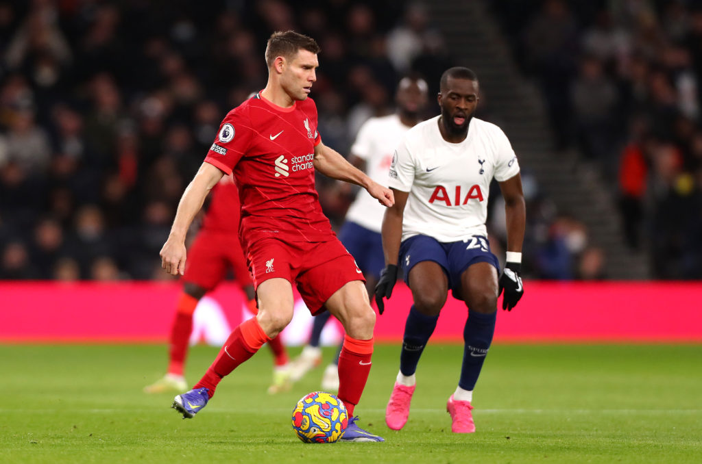 Tottenham Hotspur v Liverpool - Premier League