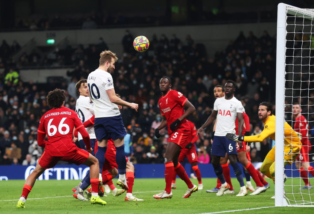 Tottenham Hotspur v Liverpool - Premier League