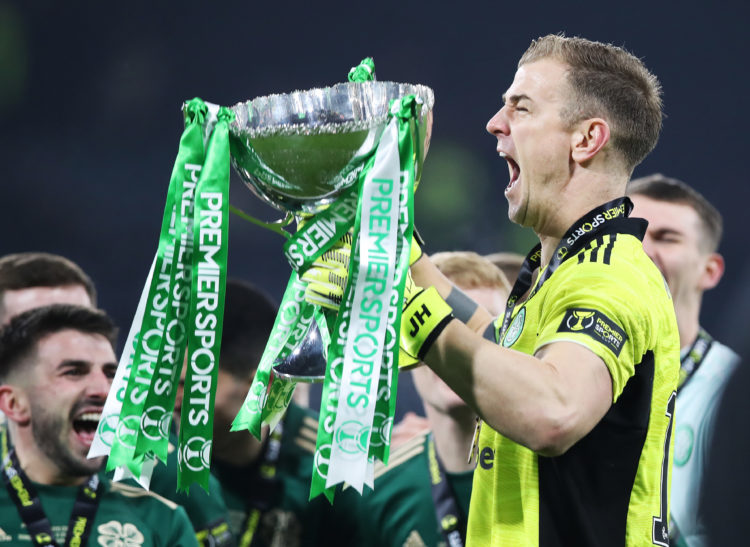 Shay Given and Declan Rice heap praise on Celtic star, as Hoops win League Cup