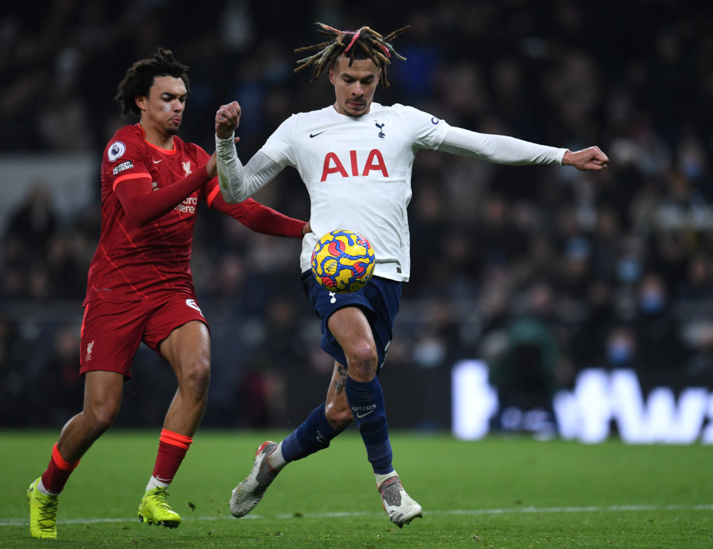 Tottenham Hotspur v Liverpool - Premier League