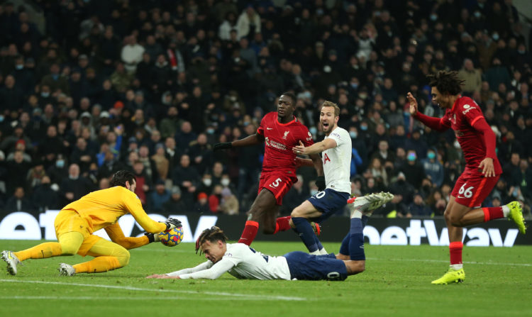 Photo by Tottenham Hotspur FC/Tottenham Hotspur FC via Getty Images
