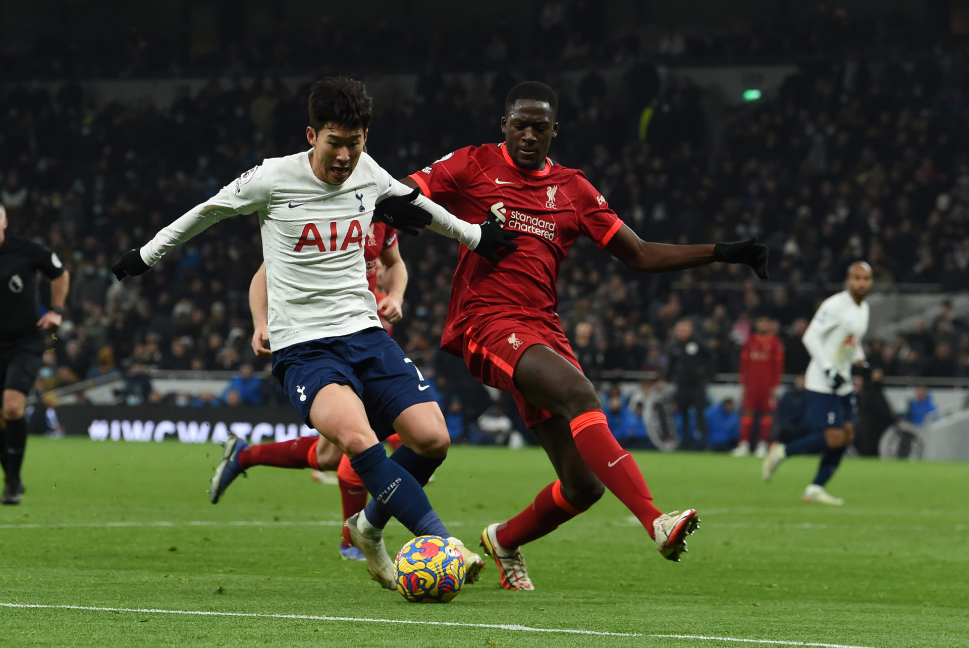 'Absolute Monster': Liverpool Fans Laud Ibrahima Konate At Tottenham