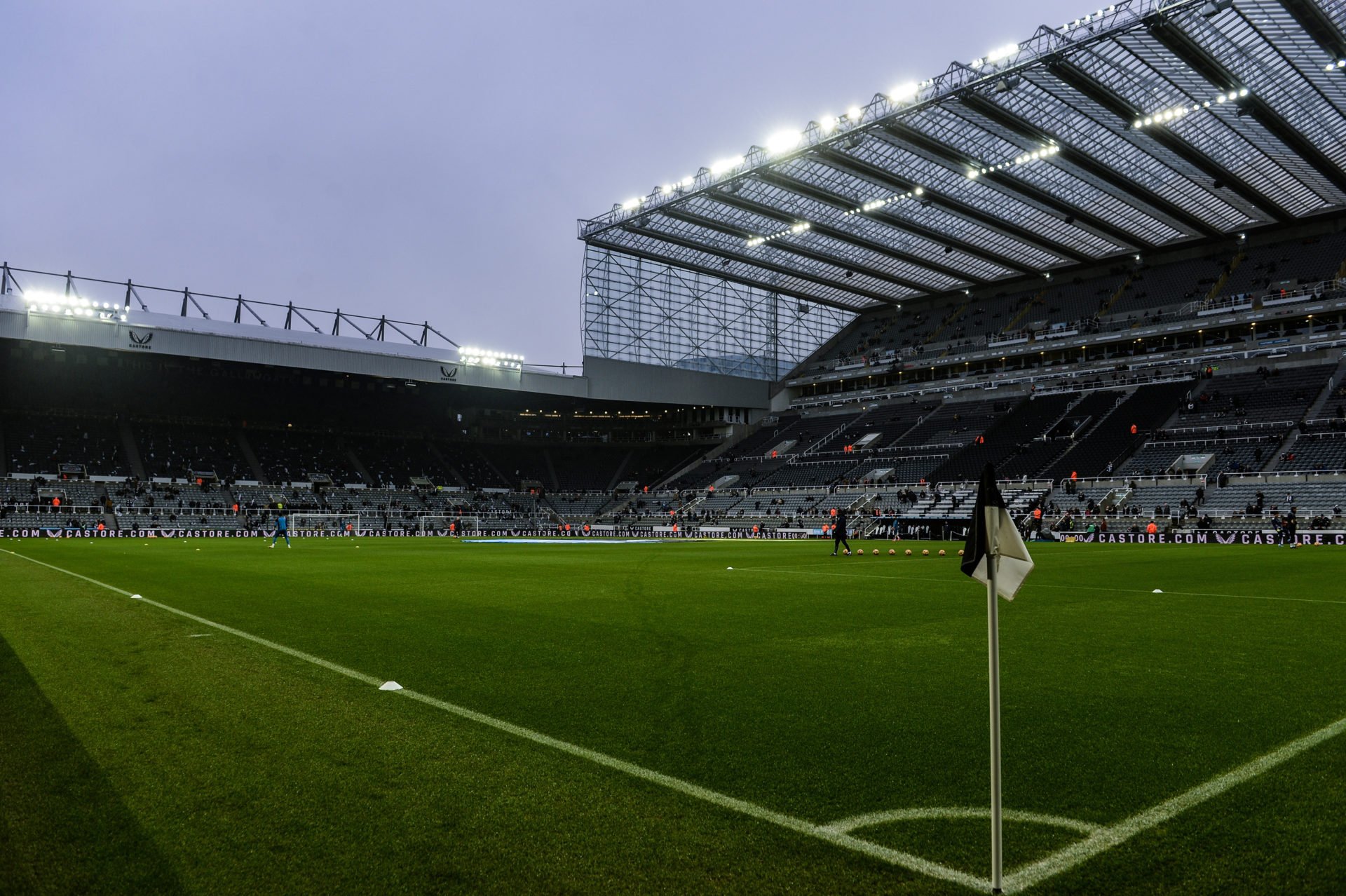 International striker would seriously consider Newcastle move - report