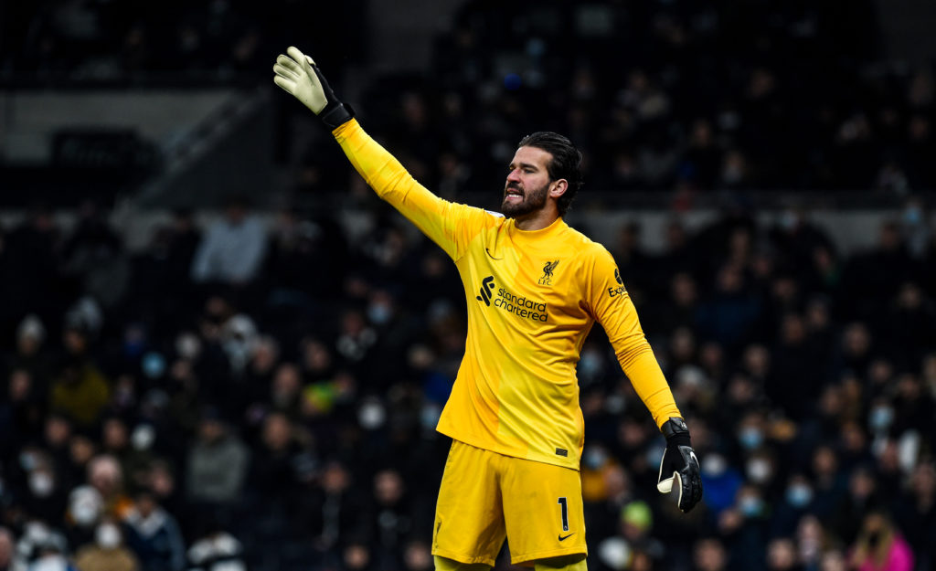 Tottenham Hotspur v Liverpool - Premier League