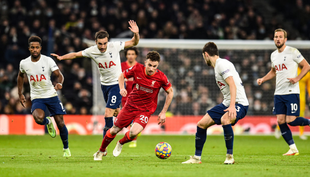 Tottenham Hotspur v Liverpool - Premier League