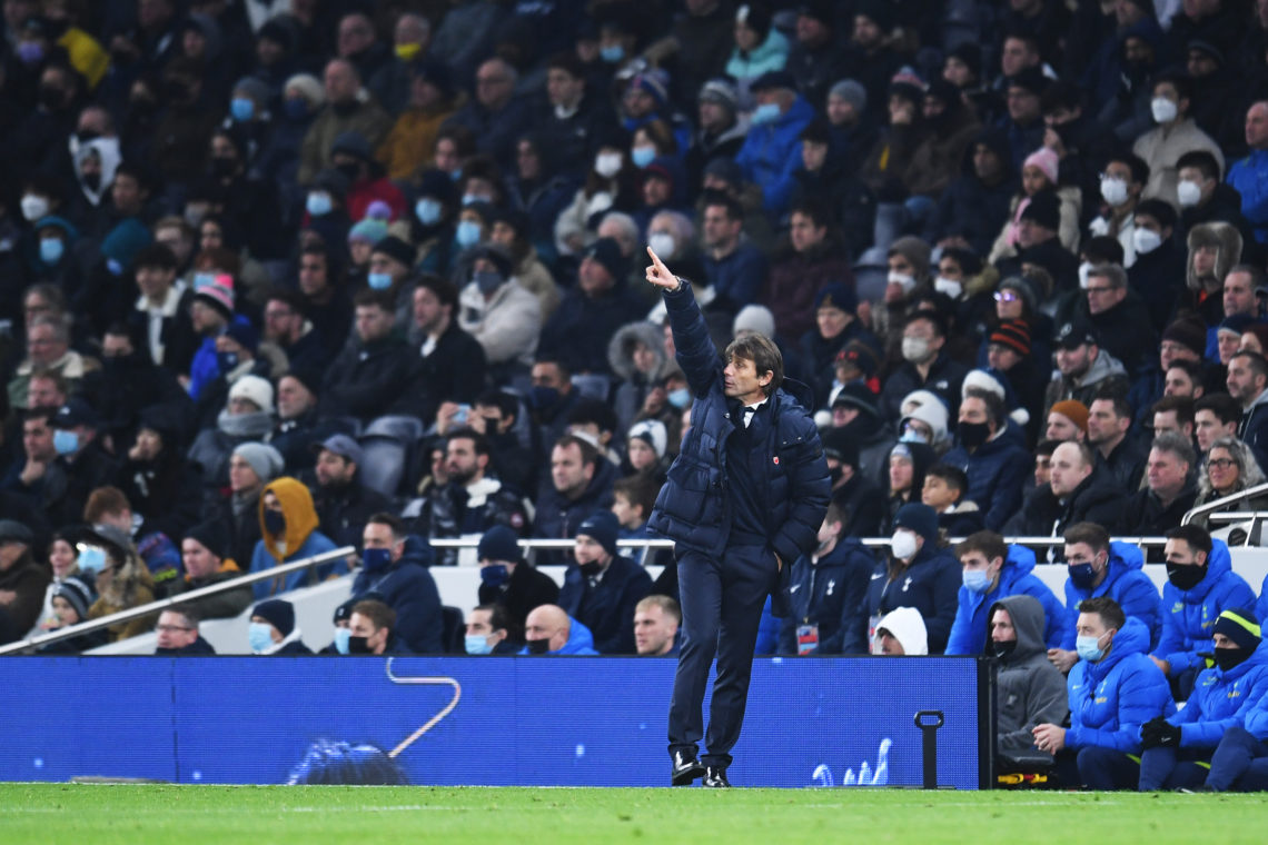 Photo by Tottenham Hotspur FC/Tottenham Hotspur FC via Getty Images