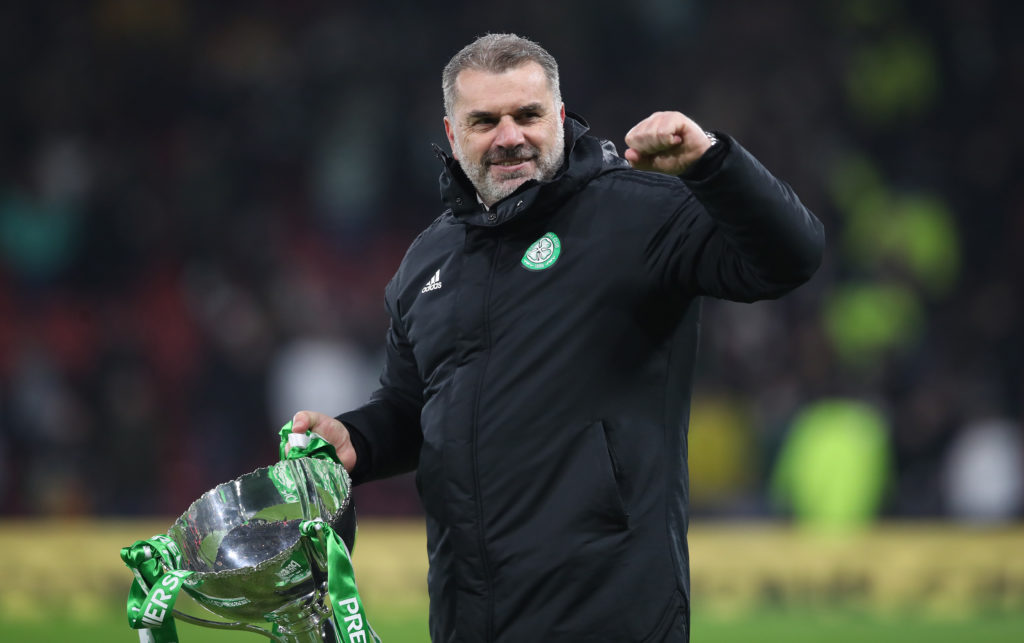 Celtic v Hibernian - Premier Sports Cup Final