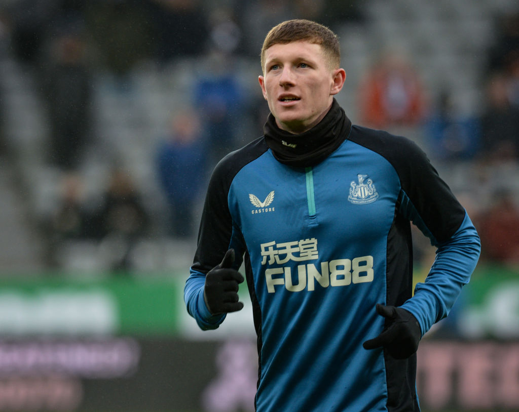 Newcastle United v Manchester City - Premier League