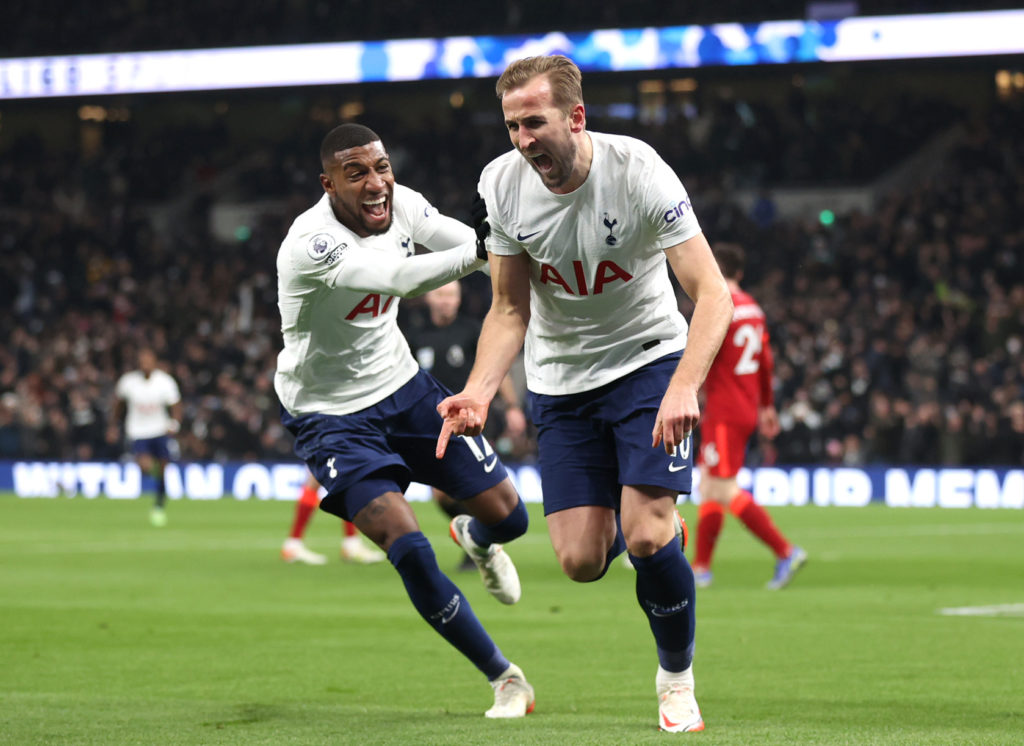 Tottenham Hotspur v Liverpool - Premier League