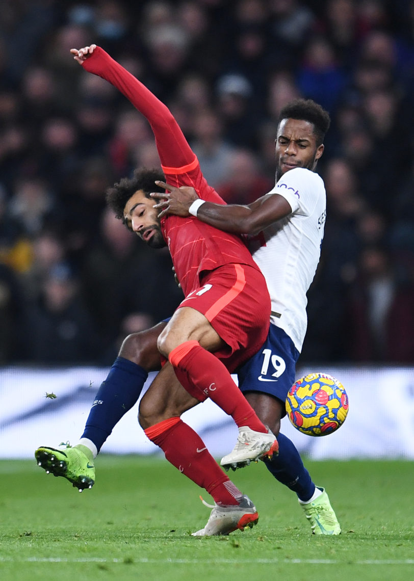 Photo by Tottenham Hotspur FC/Tottenham Hotspur FC via Getty Images