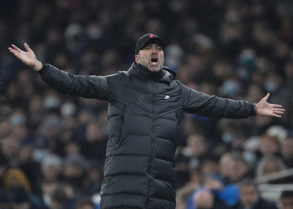 Tottenham Hotspur v Liverpool - Premier League