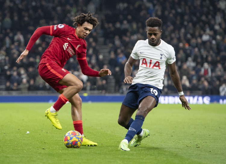 'Astonishing': Garth Crooks lauds Trent Alexander-Arnold for Liverpool displays this week