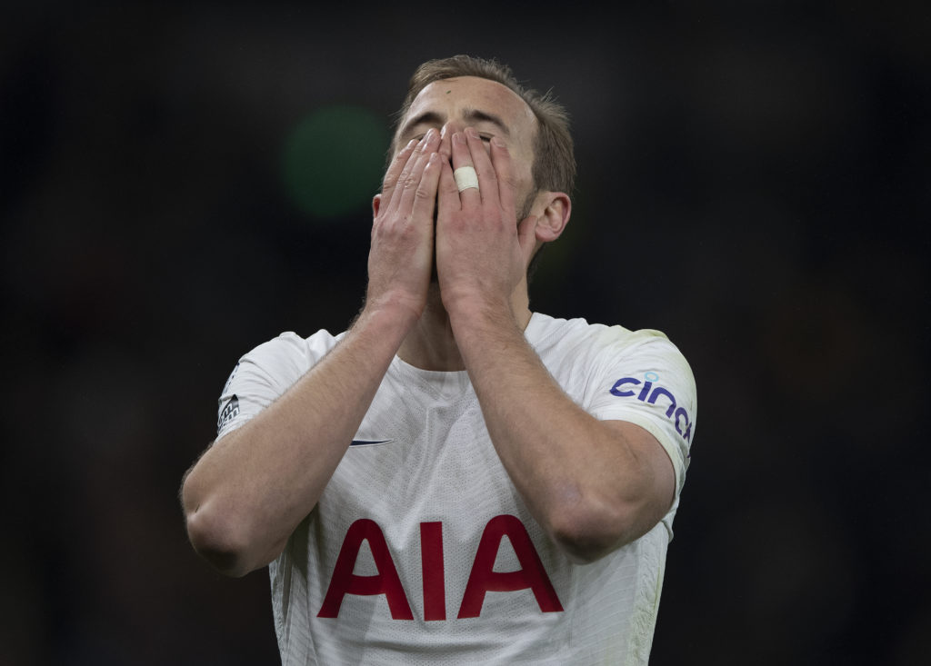 Tottenham Hotspur v Liverpool - Premier League