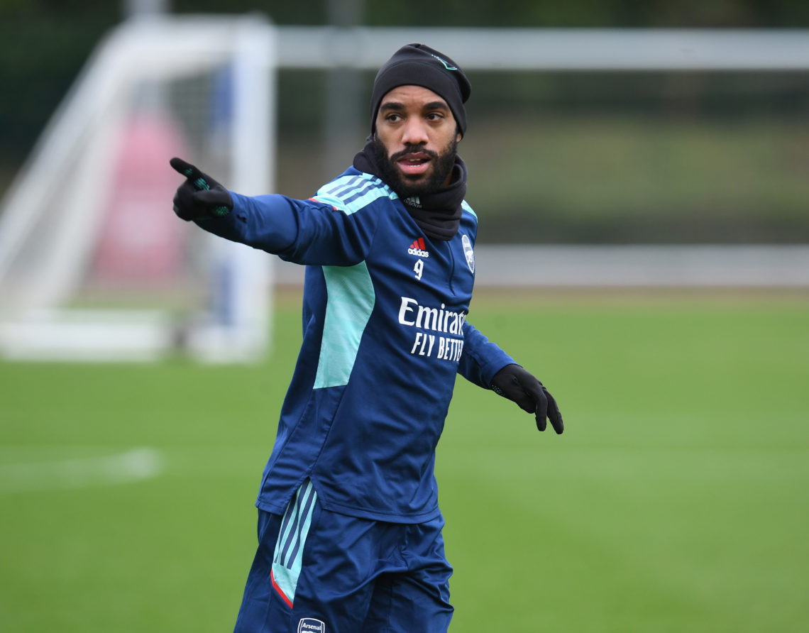 Photo by Stuart MacFarlane/Arsenal FC via Getty Images