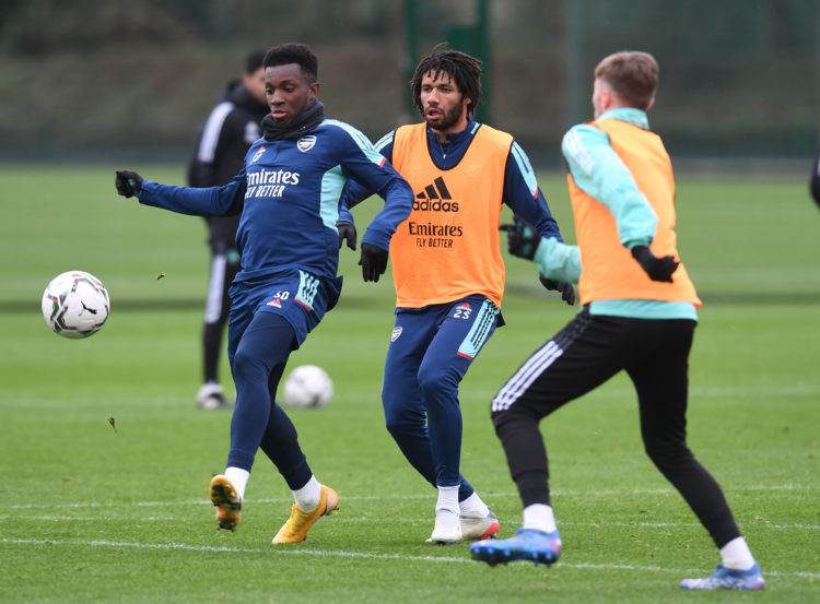 Photo by Stuart MacFarlane/Arsenal FC via Getty Images