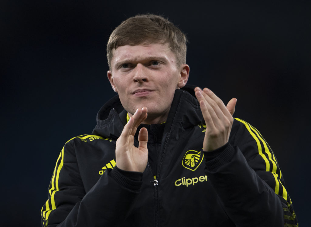Manchester City v Leeds United - Premier League