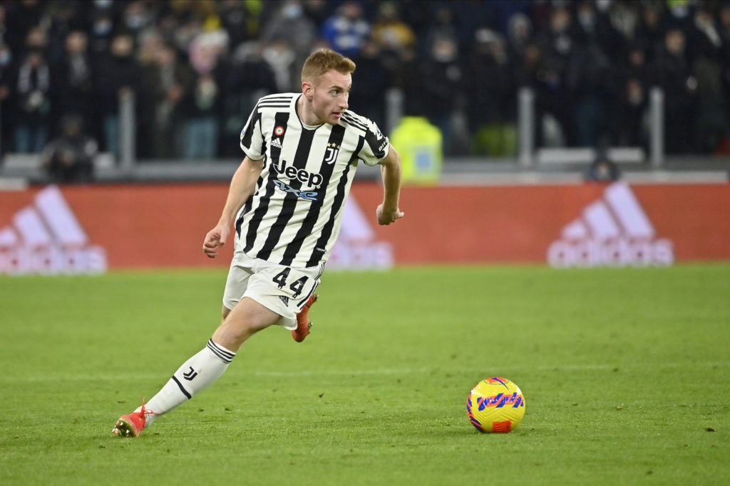 Juventus v Genoa CFC - Serie A