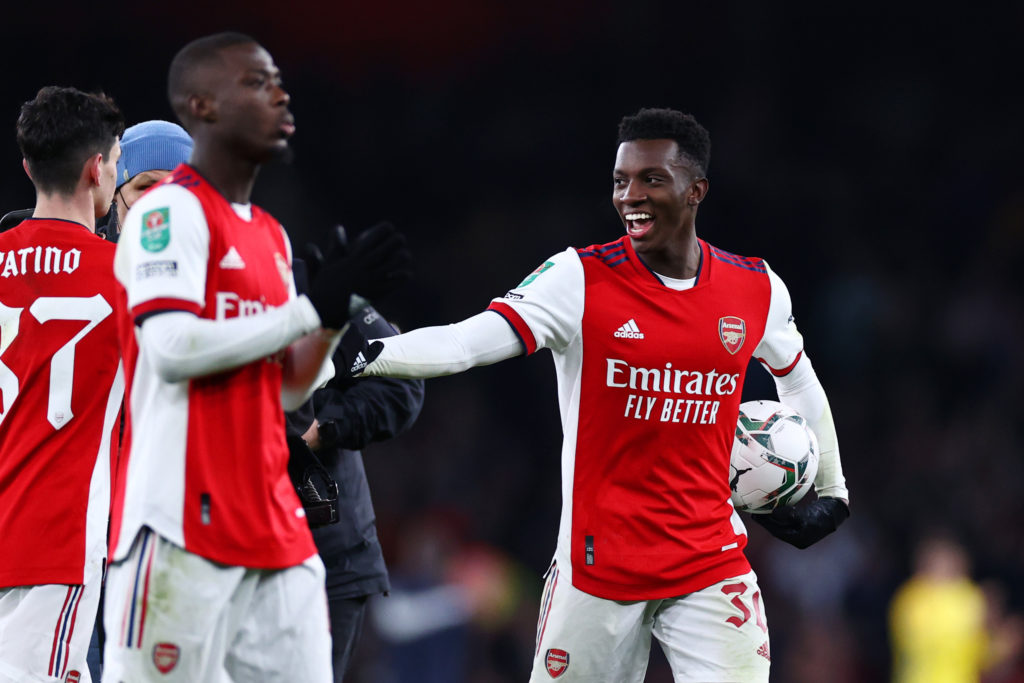 Arsenal v Sunderland - Carabao Cup Quarter Final