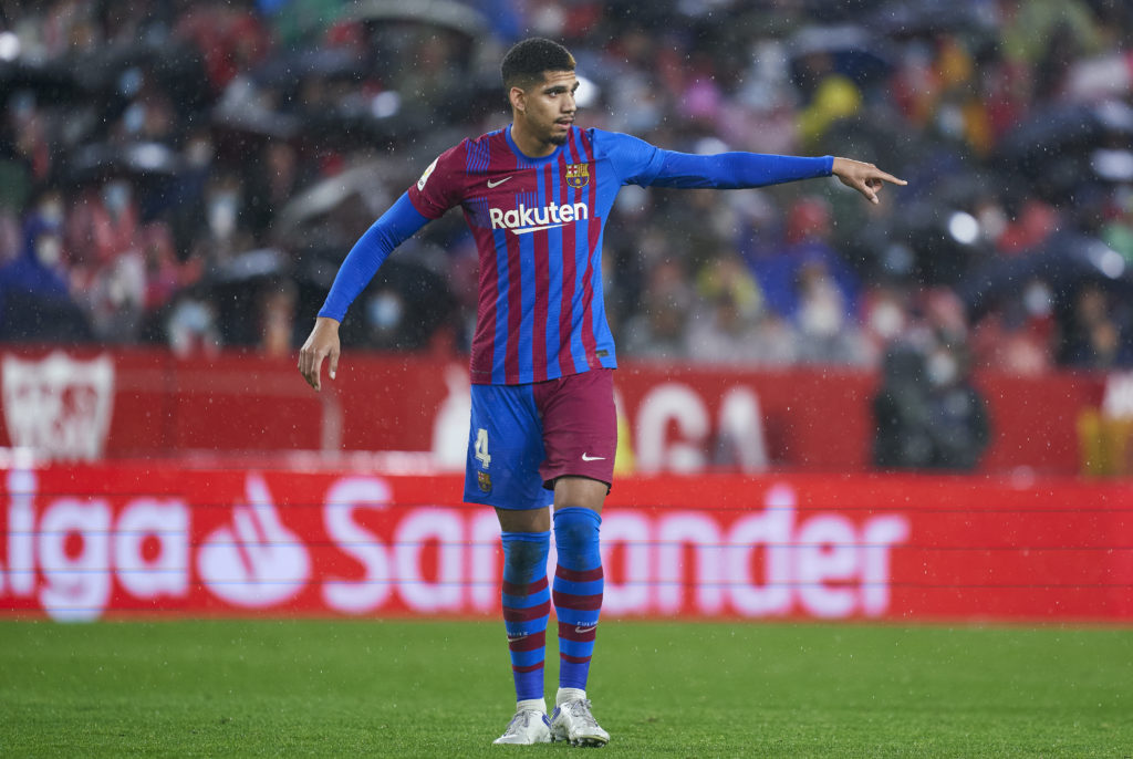 Sevilla FC v FC Barcelona - La Liga Santander