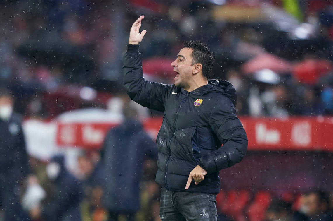 Photo by Mateo Villalba/Quality Sport Images/Getty Images