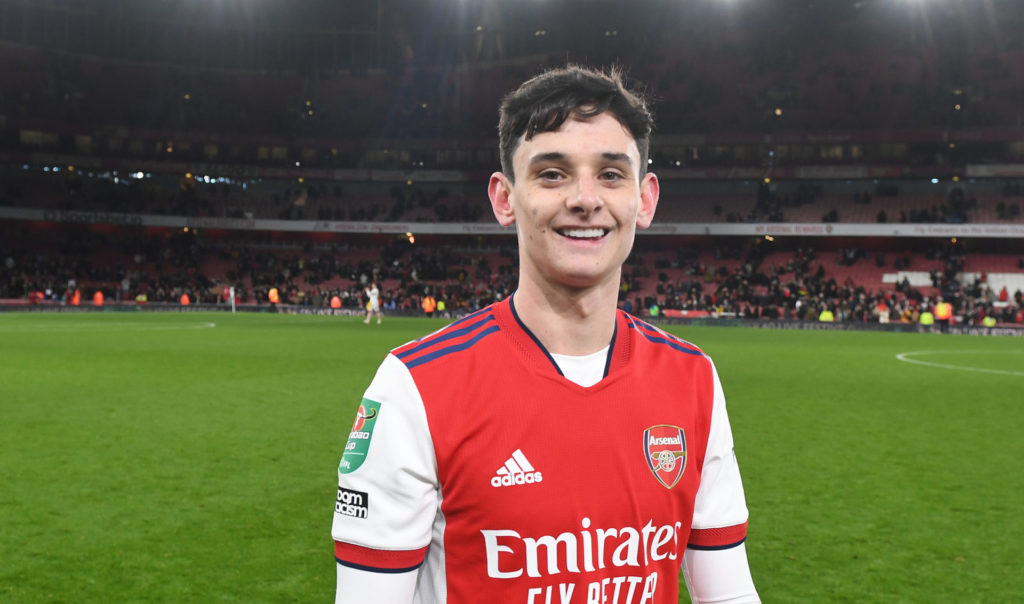 Arsenal v Sunderland - Carabao Cup Quarter Final