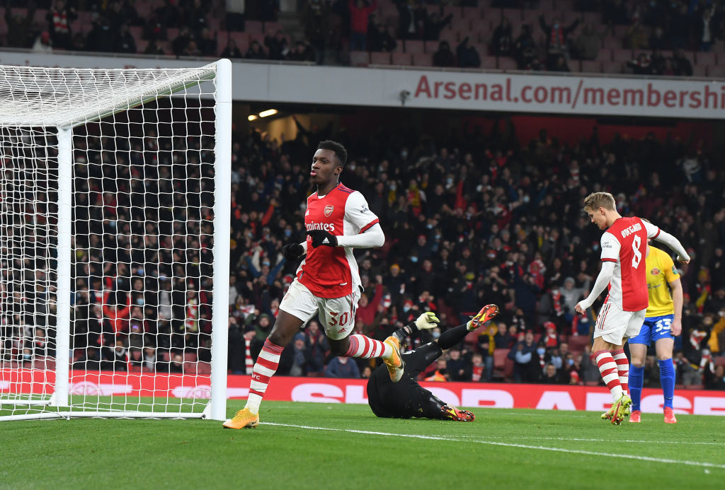 Arsenal v Sunderland - Carabao Cup Quarter Final