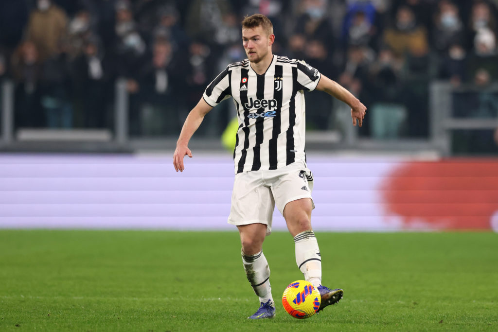 Juventus v Cagliari Calcio - Serie A