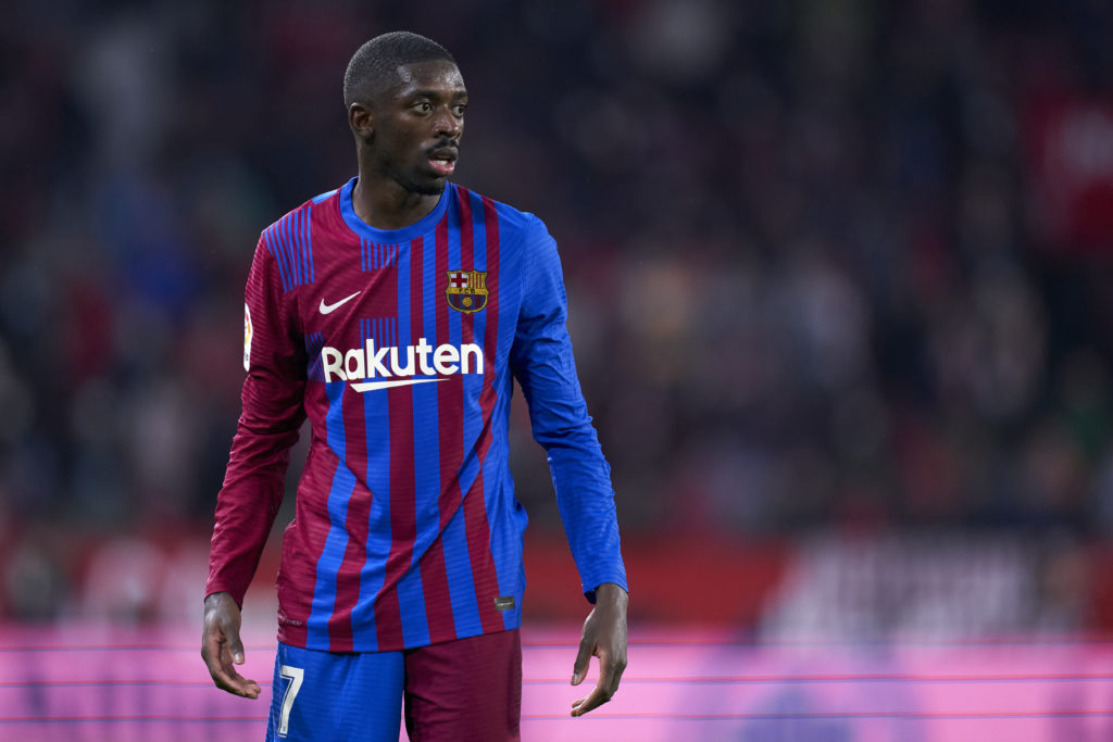 Sevilla FC v FC Barcelona - La Liga Santander