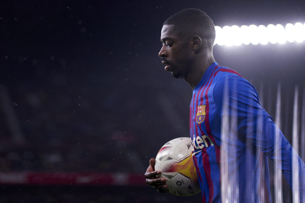 Sevilla FC v FC Barcelona - La Liga Santander