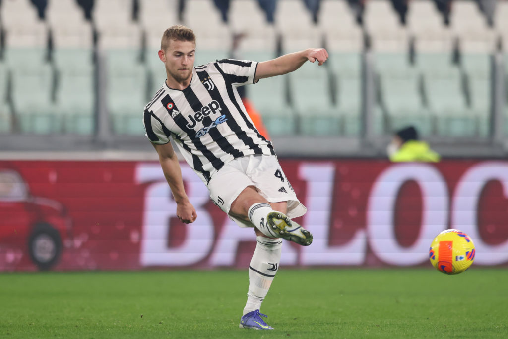 Juventus v Cagliari Calcio - Serie A