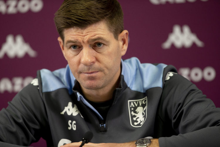 Photo by Neville Williams/Aston Villa FC via Getty Images