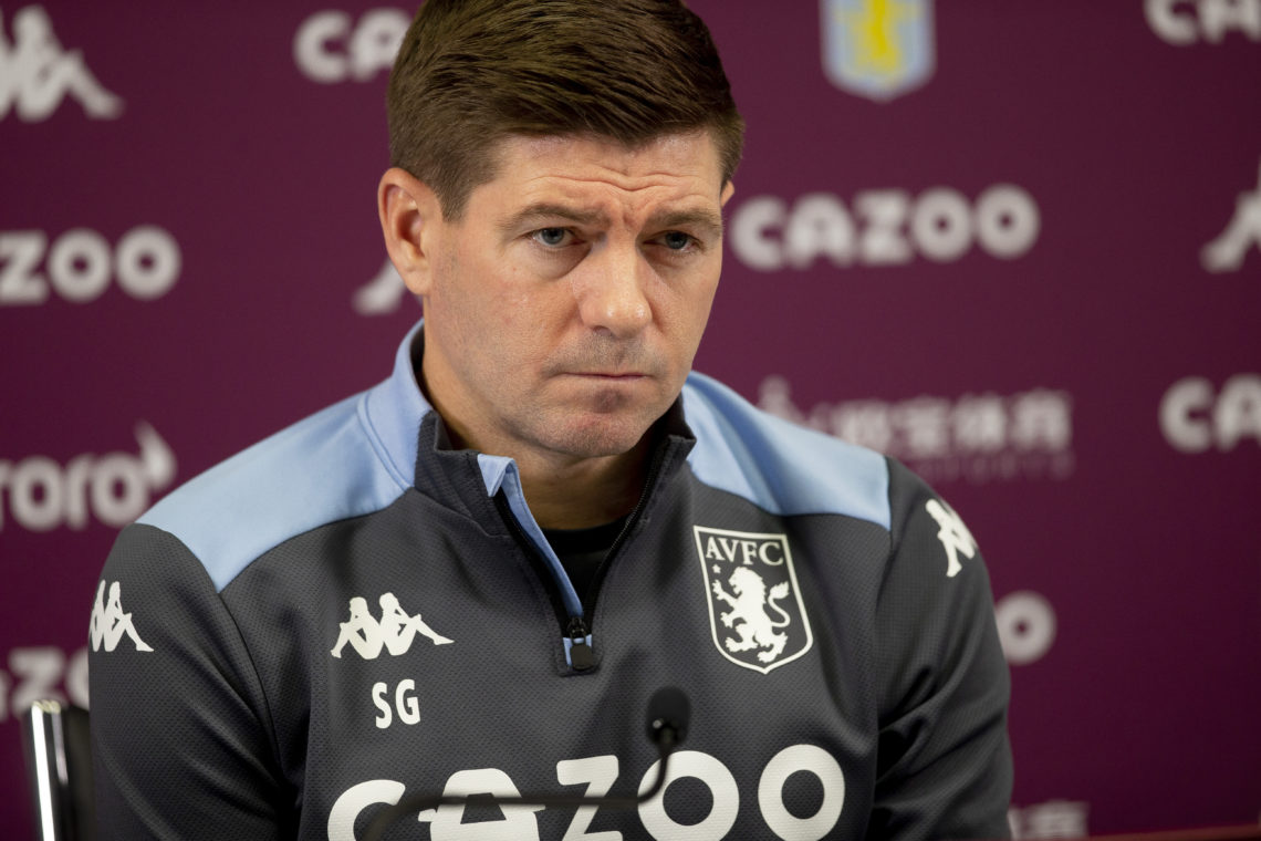 Photo by Neville Williams/Aston Villa FC via Getty Images