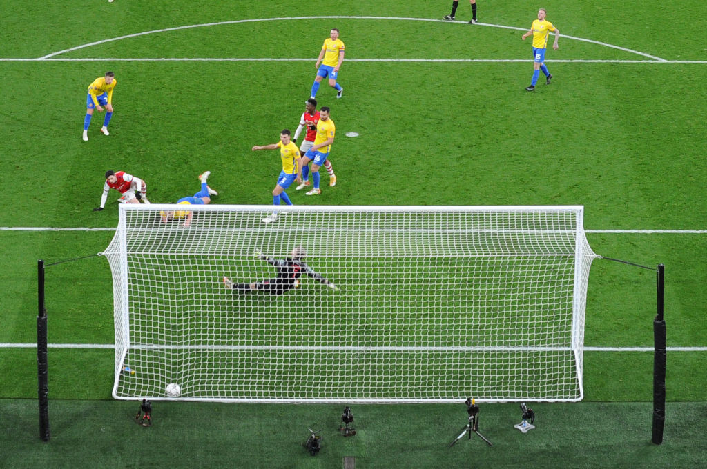 Arsenal v Sunderland - Carabao Cup Quarter Final