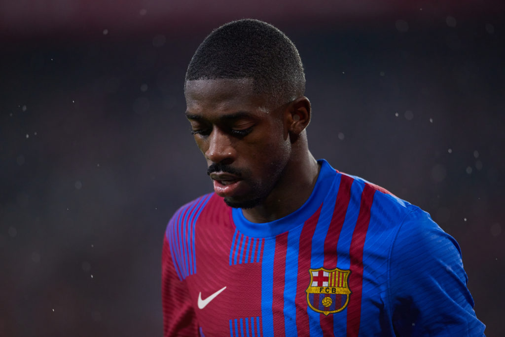 Sevilla FC v FC Barcelona - La Liga Santander