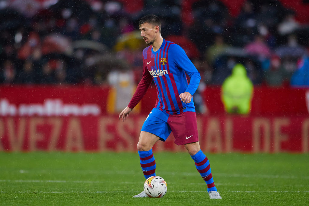 Sevilla FC v FC Barcelona - La Liga Santander