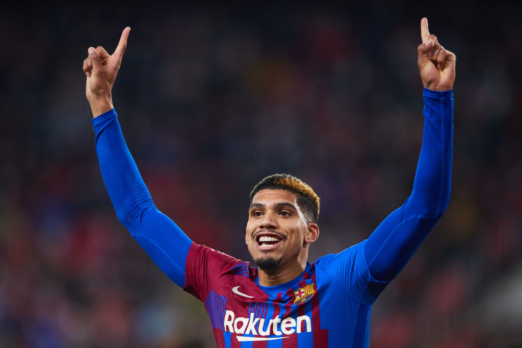 Sevilla FC v FC Barcelona - La Liga Santander