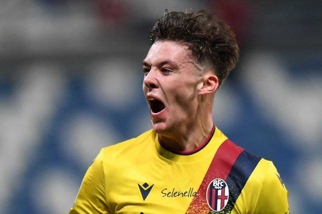 US Sassuolo v Bologna FC - Serie A