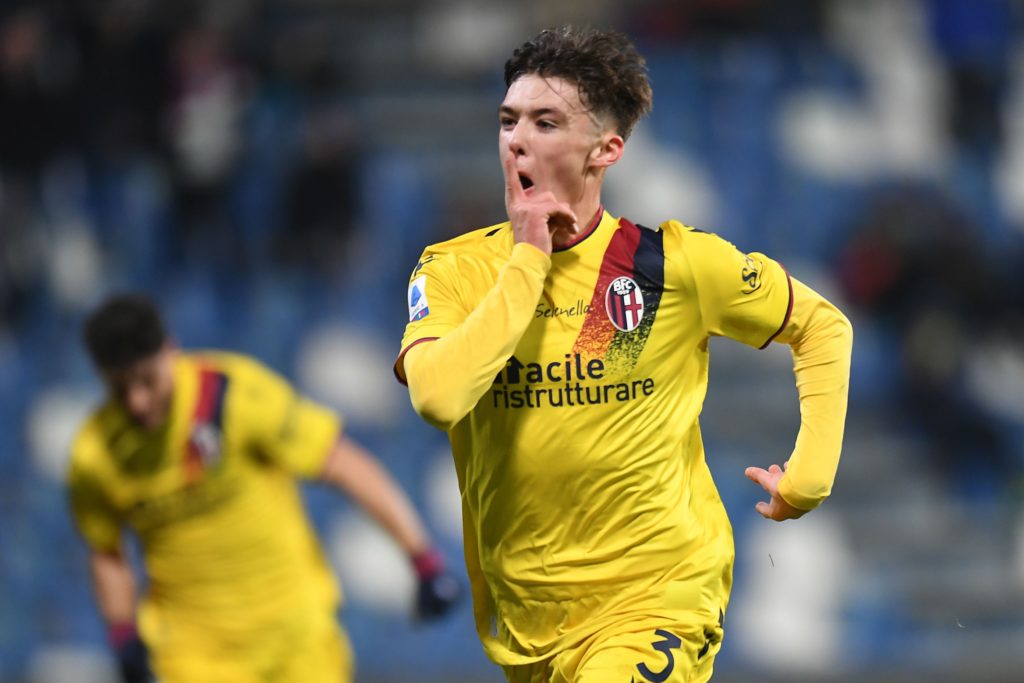 US Sassuolo v Bologna FC - Serie A