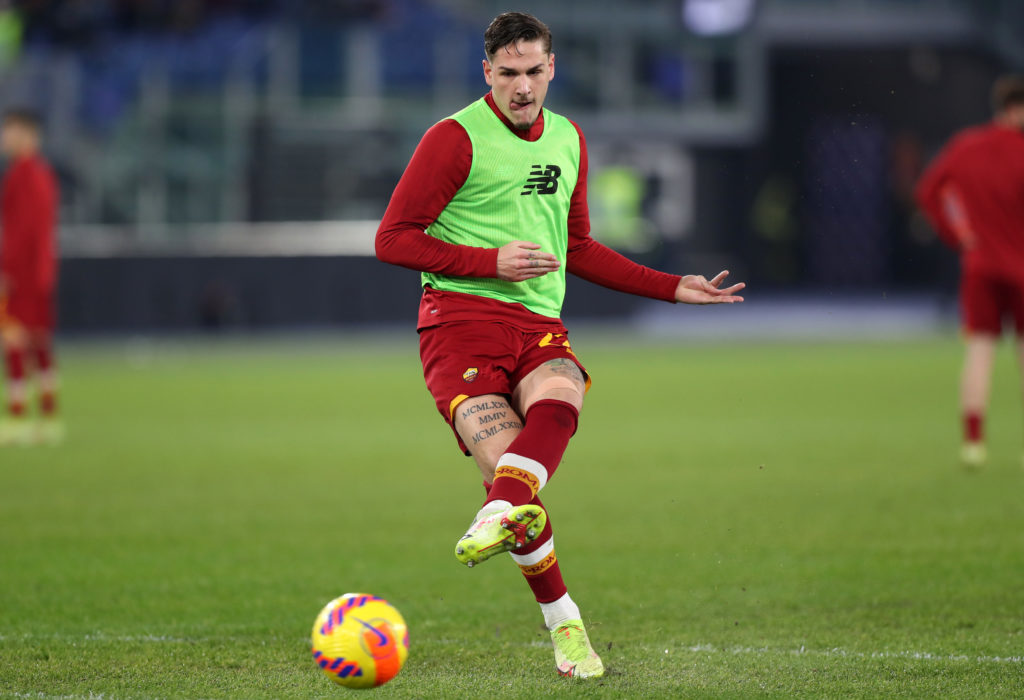AS Roma v UC Sampdoria - Serie A