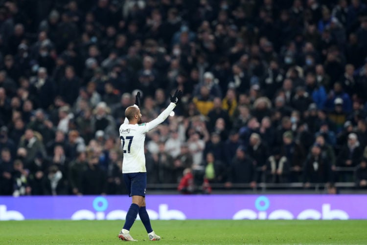 Photo by Tottenham Hotspur FC/Tottenham Hotspur FC via Getty Images