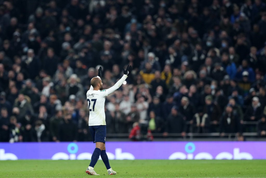 Tottenham Hotspur v West Ham United - Carabao Cup Quarter Final