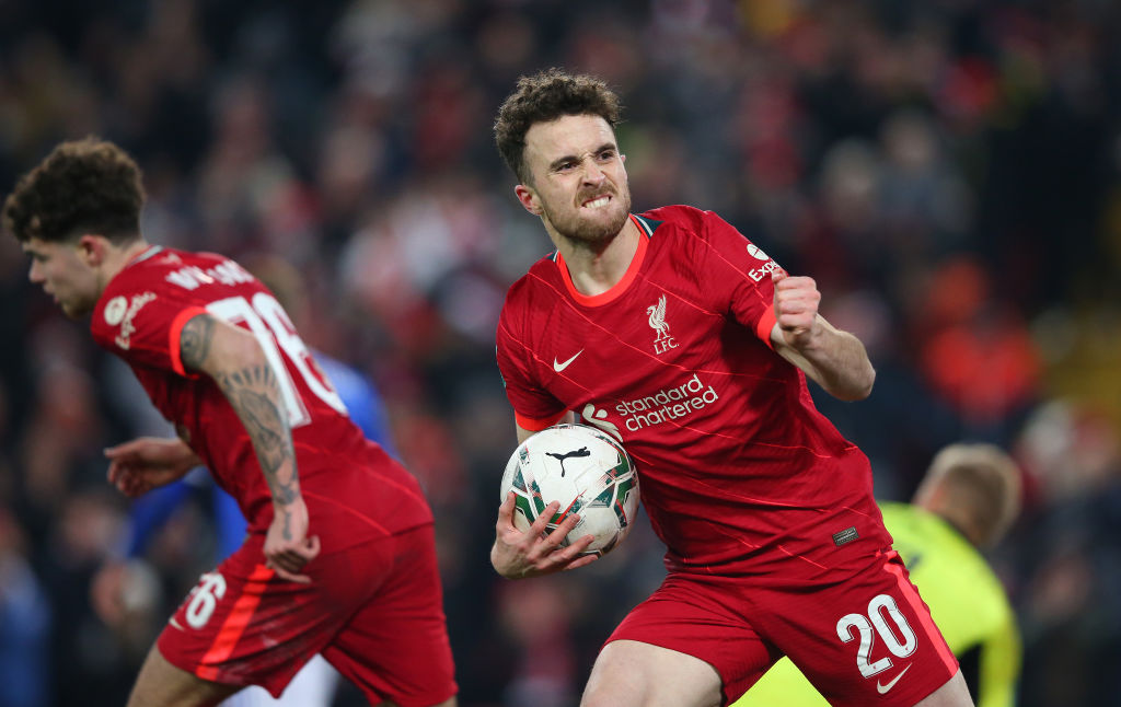 Liverpool v Leicester City  - Carabao Cup Quarter Final