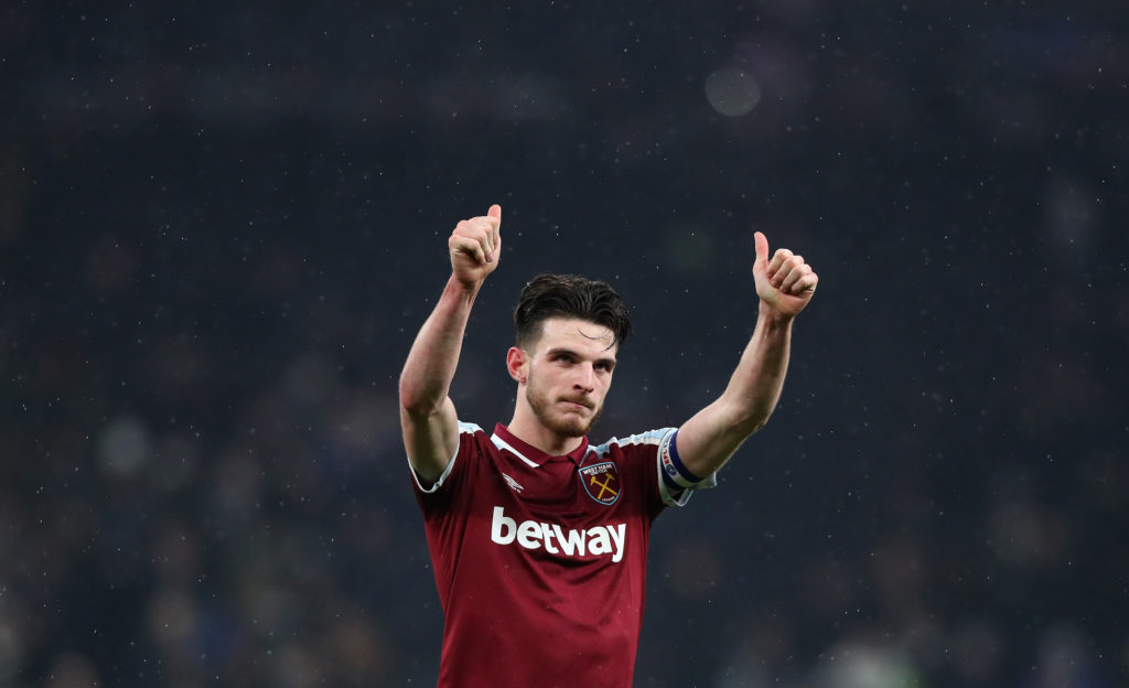 Tottenham Hotspur v West Ham United - Carabao Cup Quarter Final