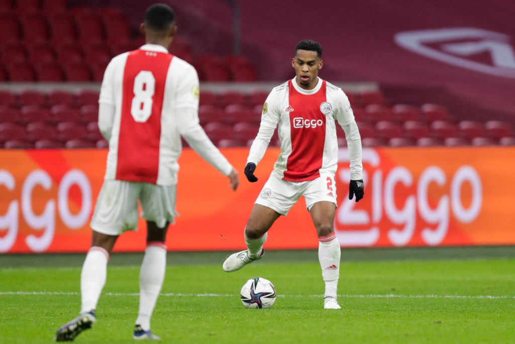 Ajax v Fortuna Sittard - Dutch Eredivisie
