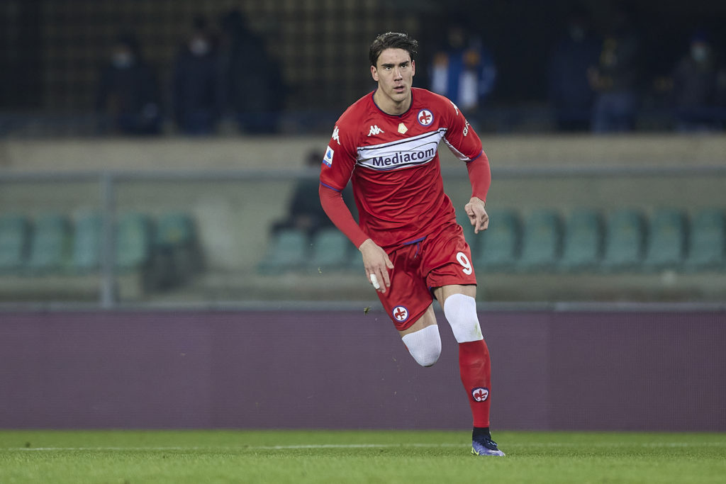 Hellas Verona FC v ACF Fiorentina - Serie A