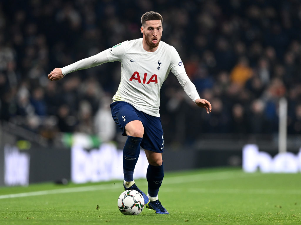 Tottenham Hotspur v West Ham United - Carabao Cup Quarter Final