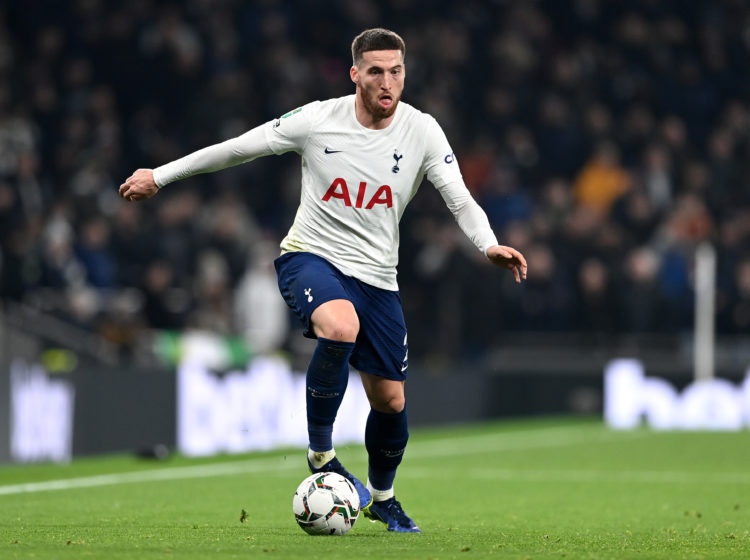 Tottenham fans react to Matt Doherty reports, want him included in swap deal